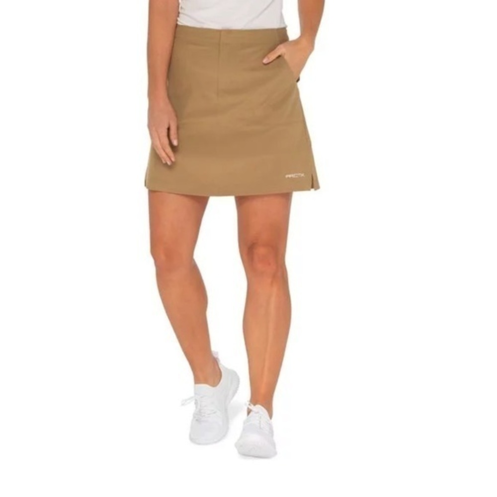Arctix Tan Active Hiking Skort